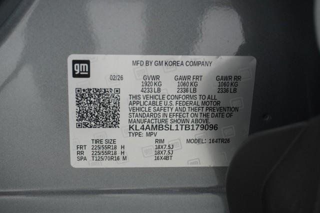 2026 Buick Encore GX Preferred FWD