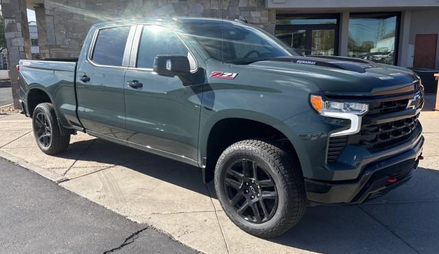 2026 Chevrolet Silverado 1500 LT Trail Boss for sale in Delta, UT