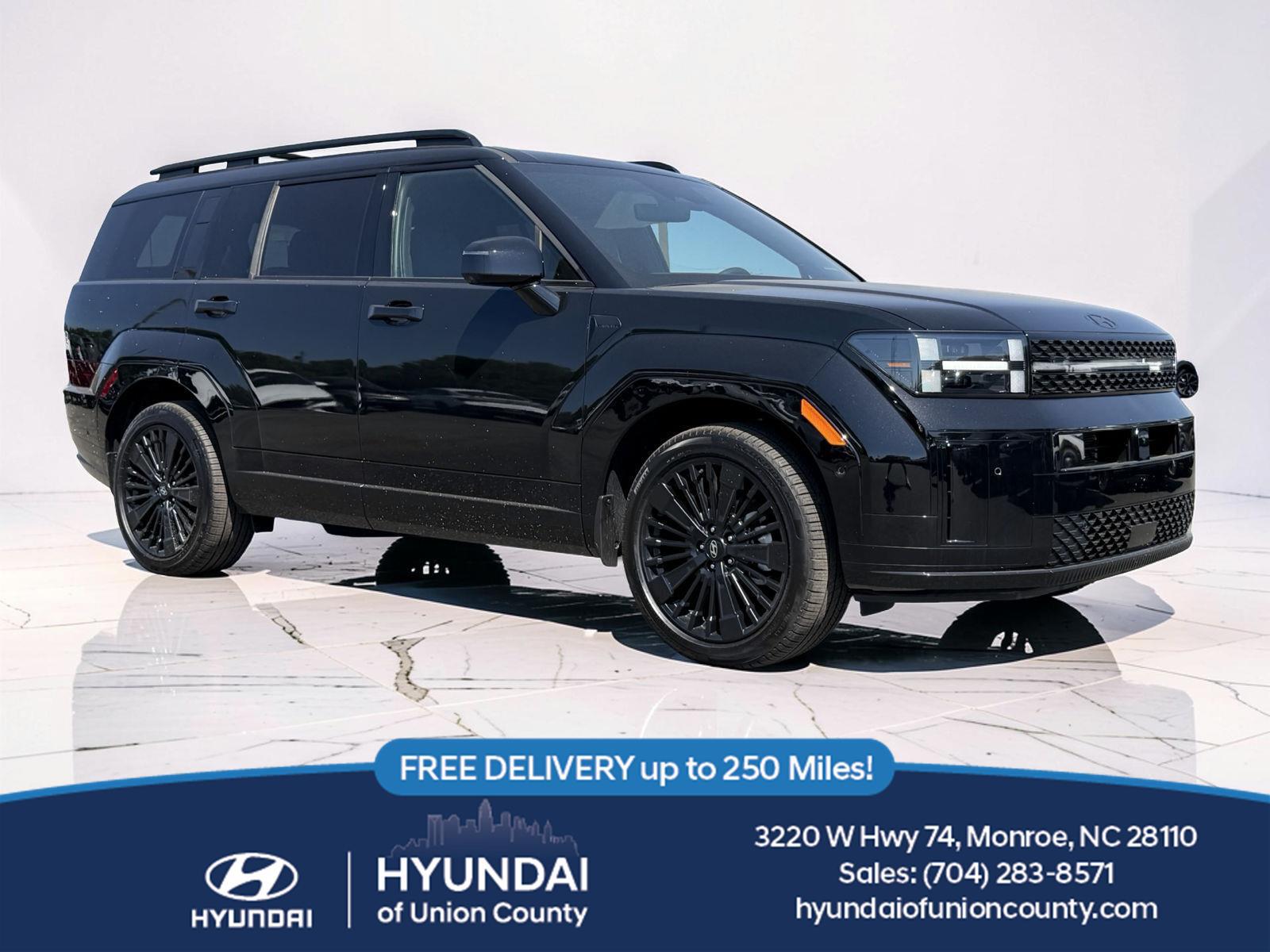 2026 Hyundai Santa Fe