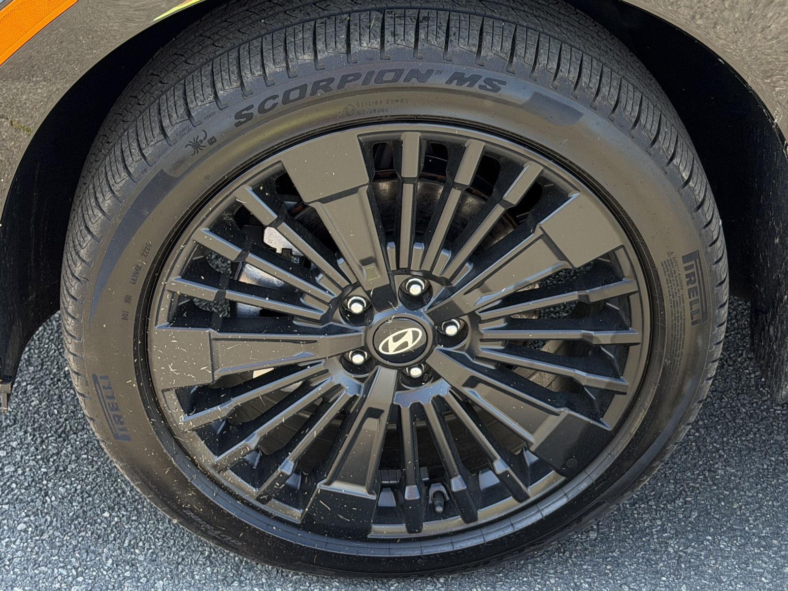 2026 Hyundai Santa Fe Calligraphy - Photo 6