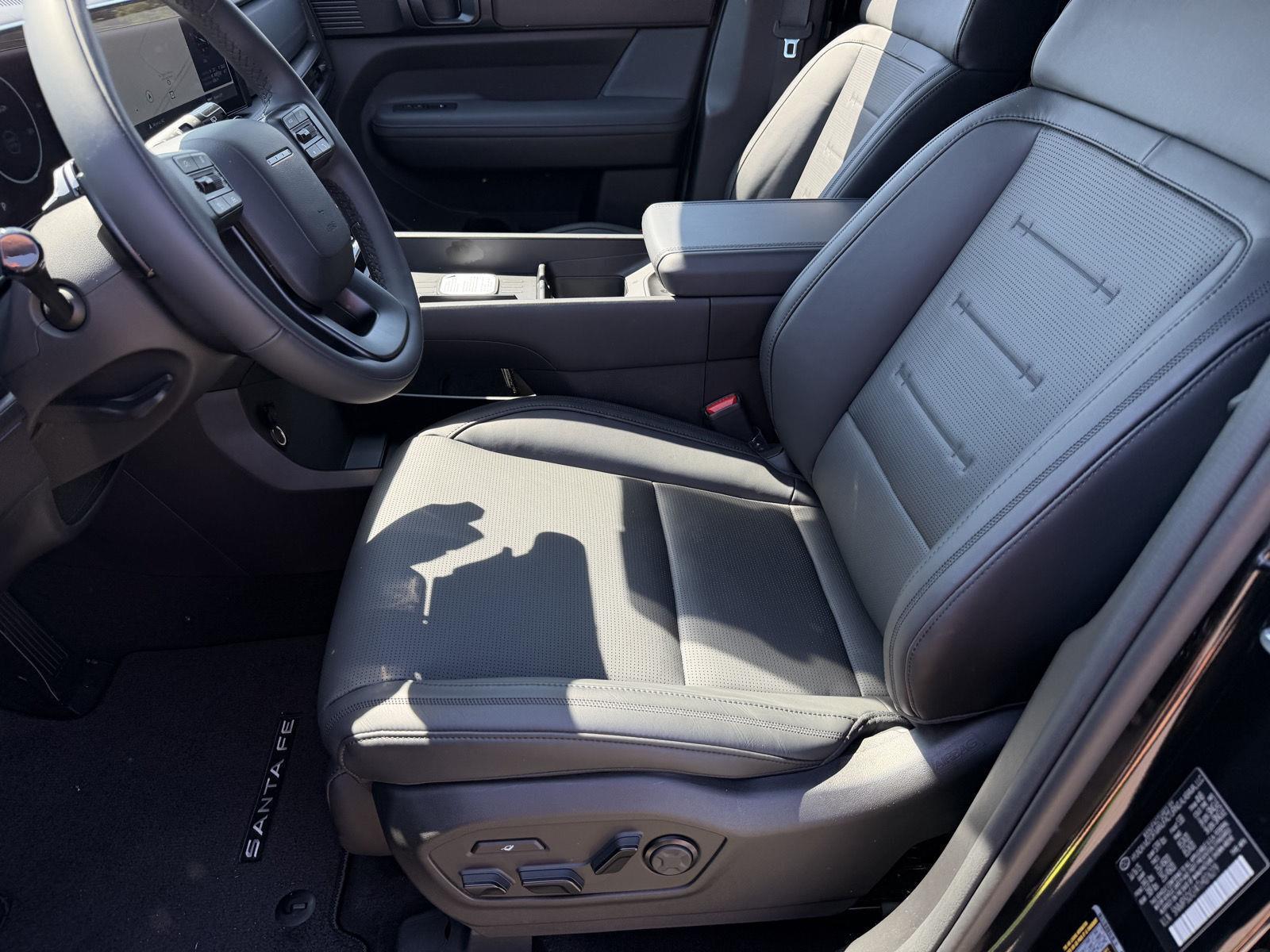 2026 Hyundai Santa Fe Calligraphy - Photo 9