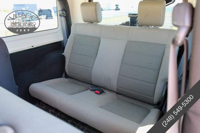 2008 Jeep Wrangler Sahara