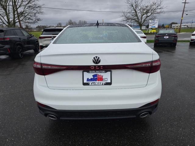 2026 Volkswagen Jetta GLI Autobahn