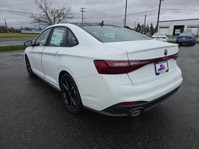 2026 Volkswagen Jetta GLI Autobahn