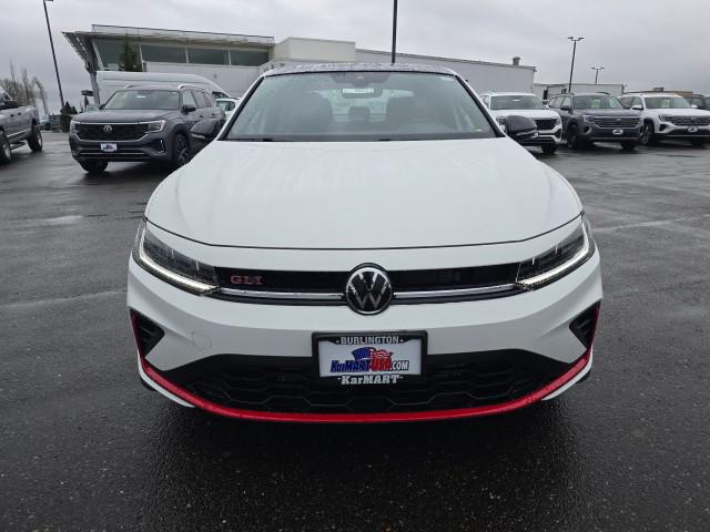 2026 Volkswagen Jetta GLI Autobahn