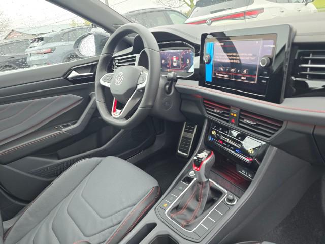 2026 Volkswagen Jetta GLI Autobahn