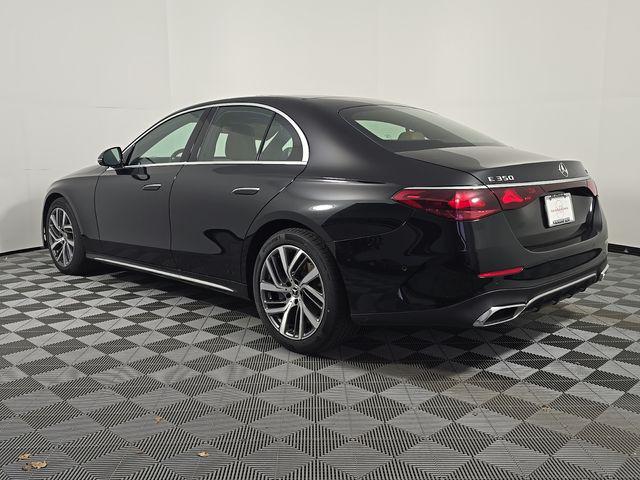 2026 Mercedes-Benz E 350 4MATIC