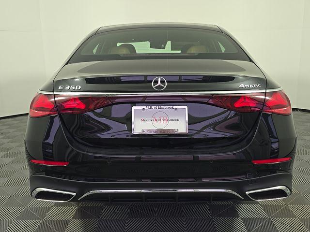 2026 Mercedes-Benz E 350 4MATIC