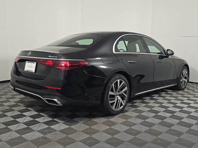 2026 Mercedes-Benz E 350 4MATIC
