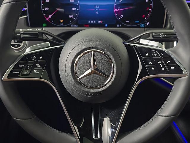 2026 Mercedes-Benz E 350 4MATIC