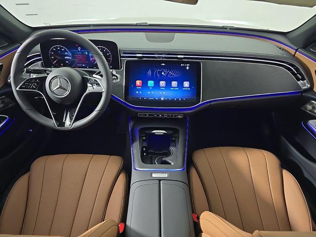 2026 Mercedes-Benz E 350 4MATIC