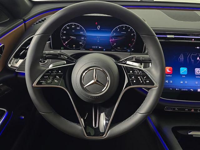 2026 Mercedes-Benz E 350 4MATIC