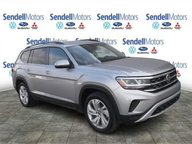 2021 Volkswagen Atlas 3.6L V6 SE w/Technology for sale in Greensburg, PA