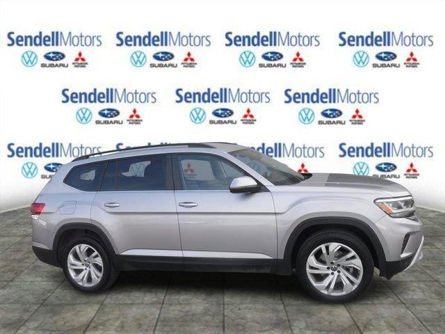 2021 Volkswagen Atlas 3.6L V6 SE w/Technology