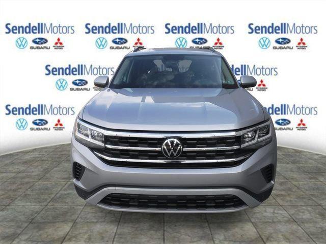 2021 Volkswagen Atlas 3.6L V6 SE w/Technology