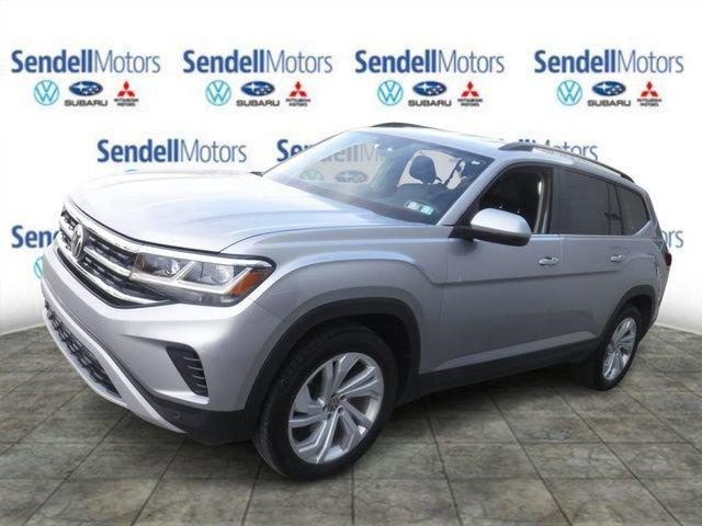 2021 Volkswagen Atlas 3.6L V6 SE w/Technology