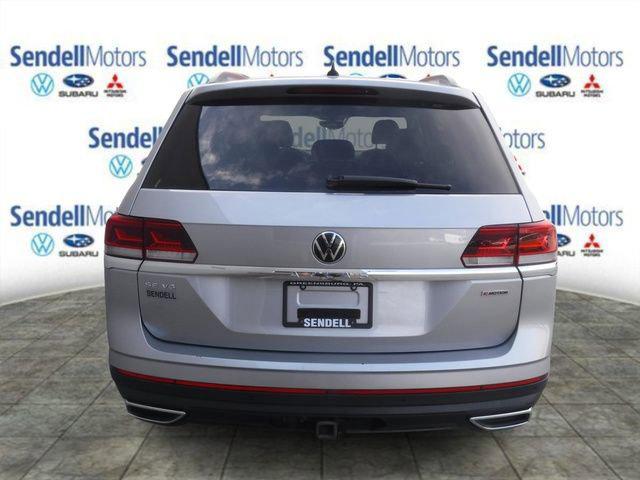 2021 Volkswagen Atlas 3.6L V6 SE w/Technology