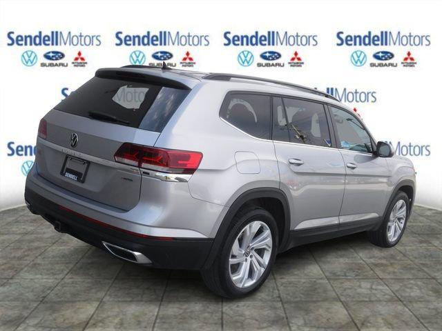 2021 Volkswagen Atlas 3.6L V6 SE w/Technology