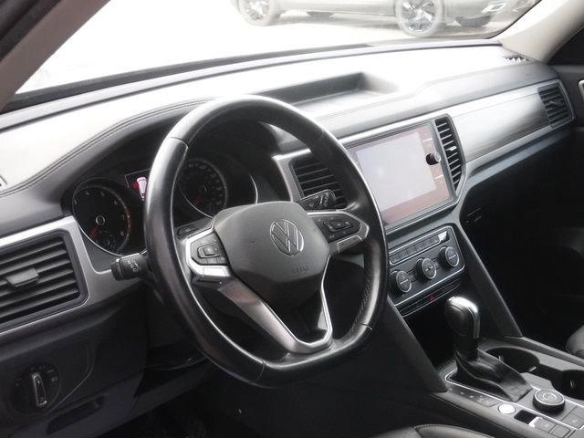 2021 Volkswagen Atlas 3.6L V6 SE w/Technology