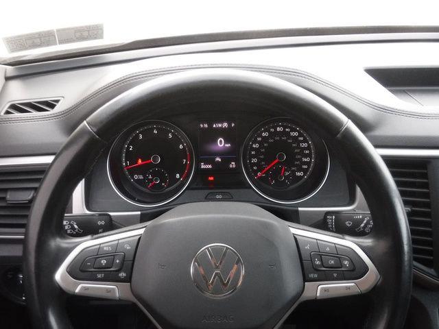 2021 Volkswagen Atlas 3.6L V6 SE w/Technology