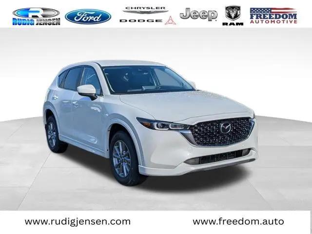 2025 Mazda CX-5 2.5 S Preferred for sale in Tomah, WI