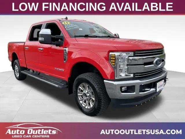 2019 Ford F-250 LARIAT for sale in Wolcott, NY