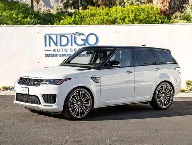2022 Land Rover Range Rover Sport Autobiography for sale in Rancho Mirage, CA
