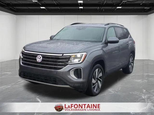2025 Volkswagen Atlas 2.0T SE w/Technology for sale in Livonia, MI