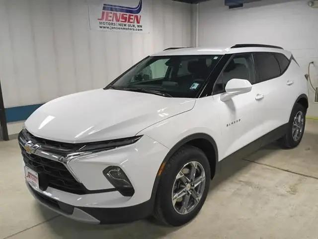 2025 Chevrolet Blazer AWD 2LT for sale in New Ulm, MN