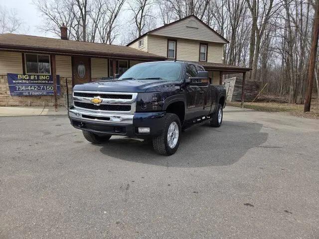 2011 Chevrolet Silverado 1500 LT for sale in Brownstown, MI