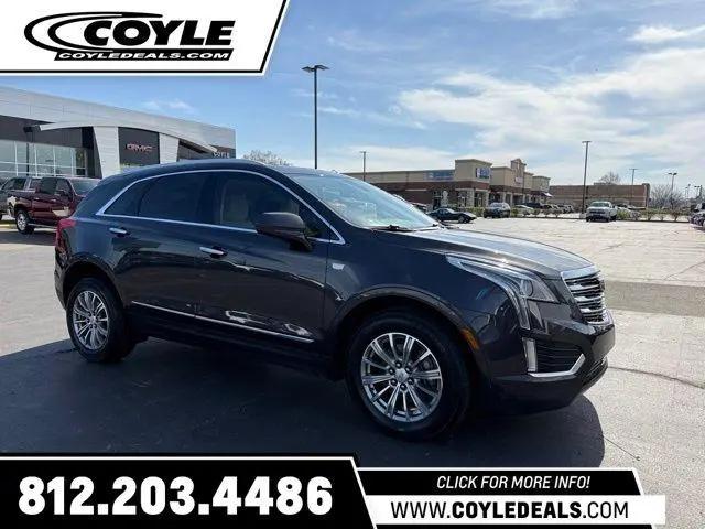 2017 Cadillac XT5 Luxury for sale in Clarksville, IN