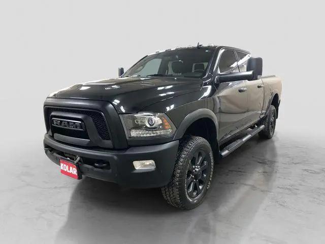 2018 Ram 2500 Power Wagon Crew Cab 4x4 6'4" Box for sale in Hermantown, MN