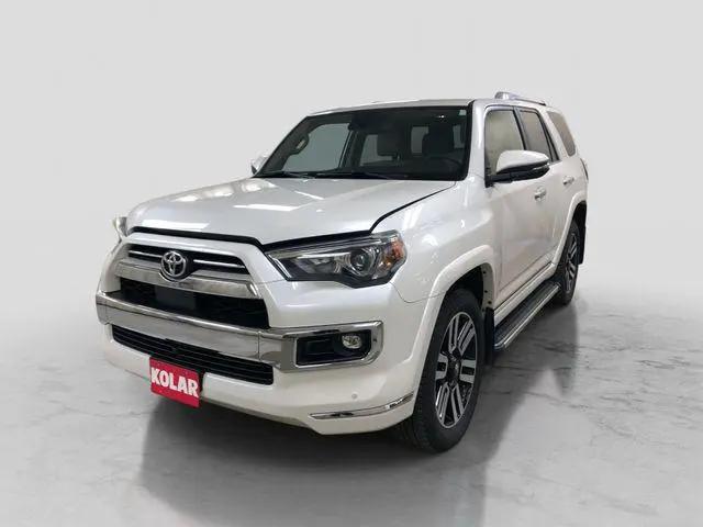 2023 Toyota 4Runner Limited for sale in Hermantown, MN