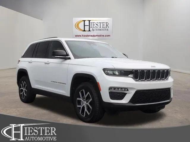 2024 Jeep Grand Cherokee Limited 4x4 for sale in Sanford, NC