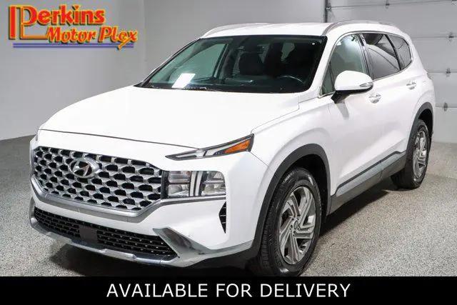 2022 Hyundai Santa Fe SEL for sale in Mayfield, KY