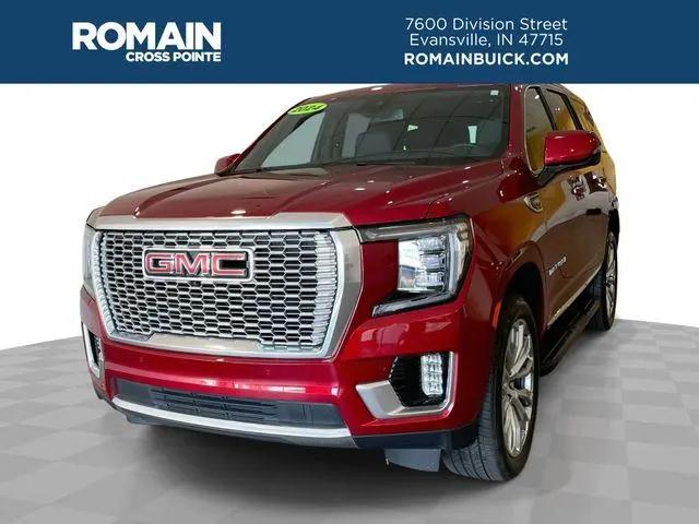 2024 GMC Yukon 4WD Denali for sale in Evansville, IN