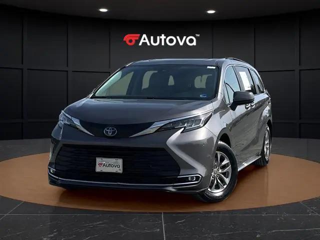 2021 Toyota Sienna XLE for sale in Madison Heights, VA