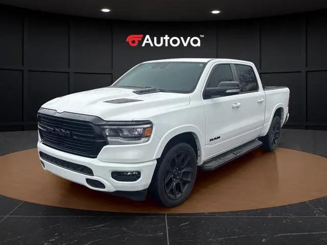 2021 Ram 1500 Laramie Crew Cab 4x4 5'7" Box for sale in Madison Heights, VA