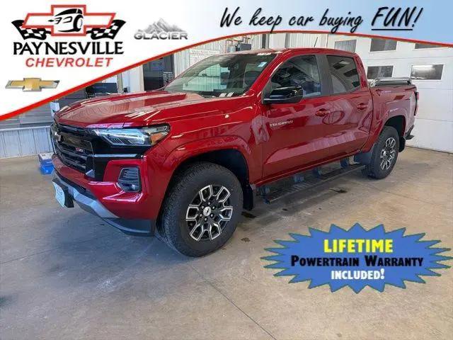 2023 Chevrolet Colorado 4WD Crew Cab Short Box Z71 for sale in Paynesville, MN