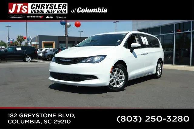 2023 Chrysler Voyager LX for sale in Columbia, SC