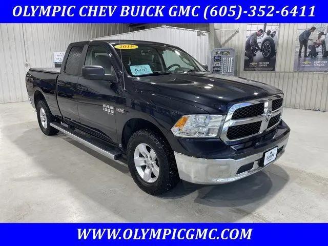 2019 Ram 1500 Classic SLT Quad Cab 4x4 6'4" Box for sale in Huron, SD