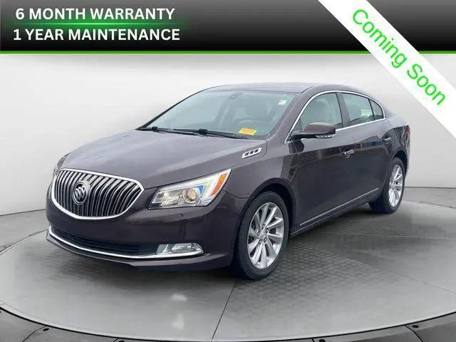 2015 Buick LaCrosse Leather for sale in Rock Hill, SC