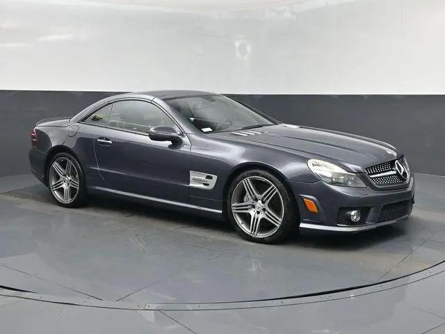 2009 Mercedes-Benz SL AMG SL 63 SL 63 AMG for sale in Huntersville, NC