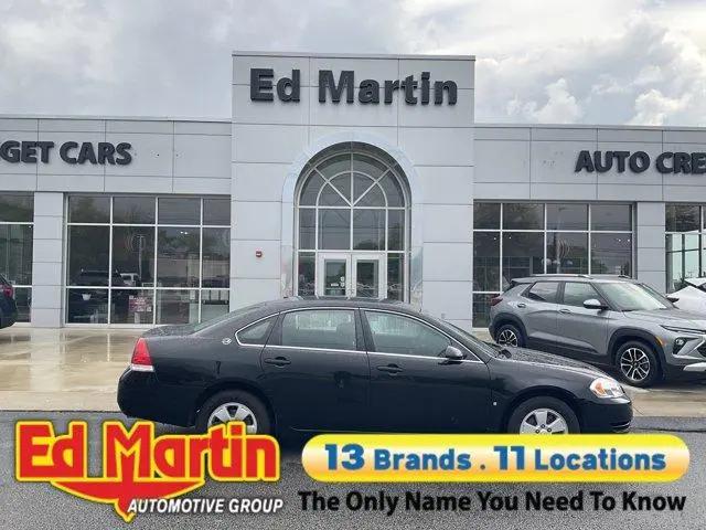 2008 Chevrolet Impala LT for sale in Anderson, IN