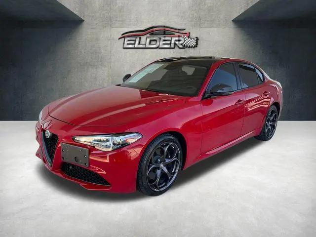 2019 Alfa Romeo Giulia AWD for sale in Killeen, TX