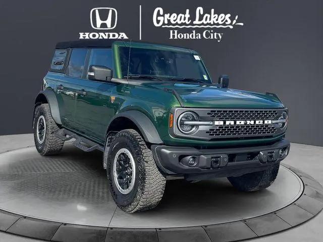 2023 Ford Bronco Badlands for sale in Liverpool, NY