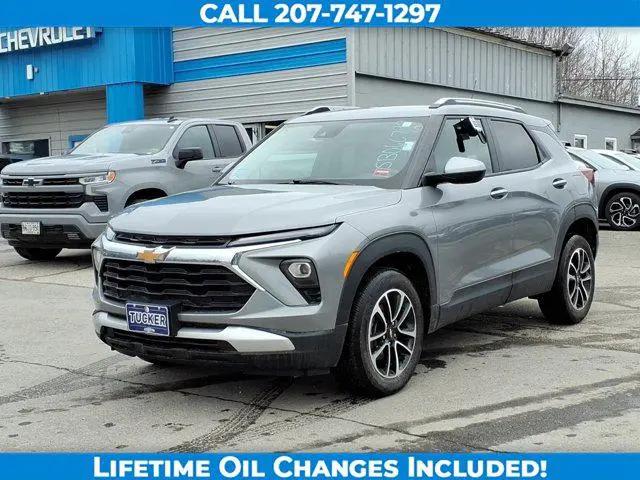 2025 Chevrolet TrailBlazer AWD LT for sale in Waldoboro, ME
