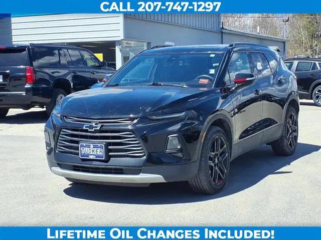 2022 Chevrolet Blazer FWD 2LT for sale in Waldoboro, ME