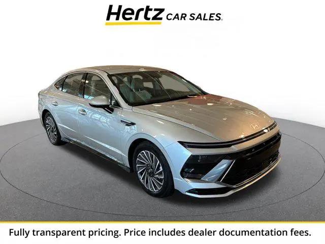 2025 Hyundai Sonata Hybrid SEL for sale near Loveland, OH