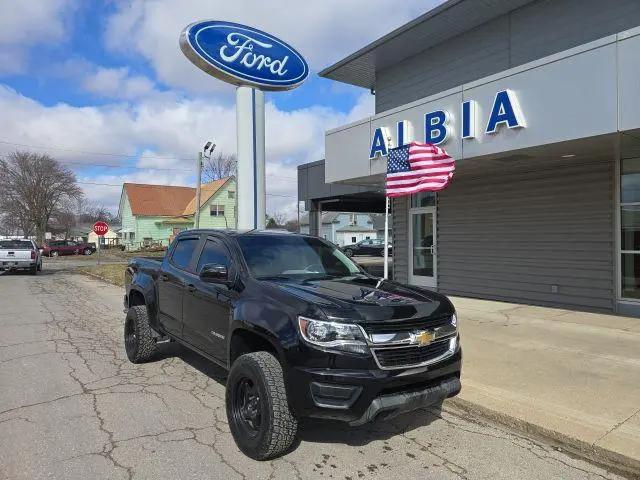 2019 Chevrolet Colorado WT for sale in Albia, IA